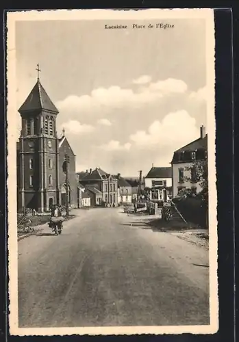 AK Lacuisine, Place de l`Eglise