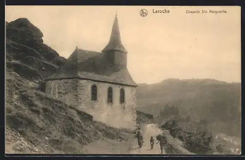 AK Laroche, Chapelle Ste. Marguerite