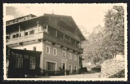 AK Finkenberg, Gasthof Neuwirt