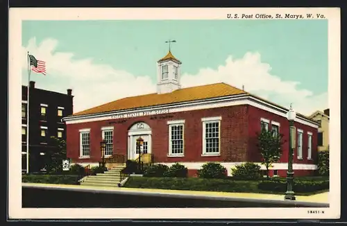 AK St. Marys, VA, US Post Office