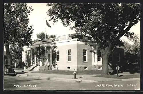 AK Chariton, IA, Post Office