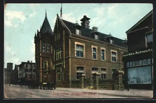 AK Bridgeport, CT, United States Post Office