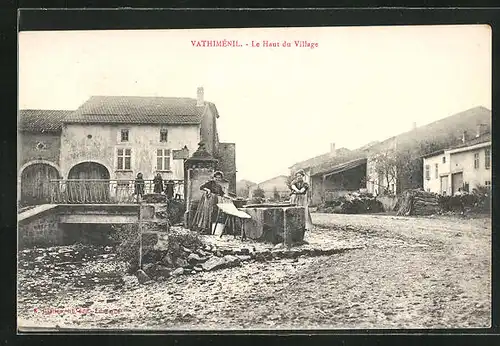 AK Vathimenil, Le Haut du Village