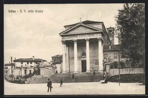 AK Udine, B.V. delle Grazie