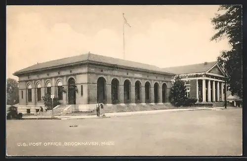 AK Brookhaven, MO, US Post Office