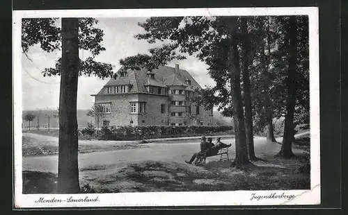 AK Menden-Sauerland, Jugendherberge