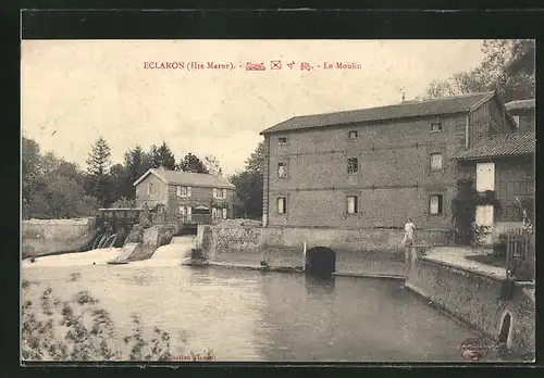 AK Eclaron, Le Moulin