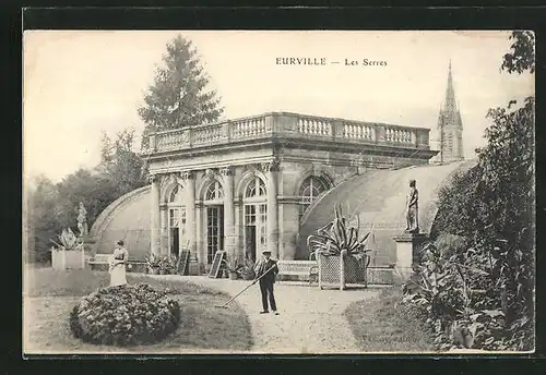 AK Eurville, Les Serres