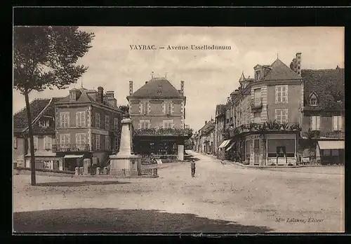 AK Vayrac, Avenue Ussellodunum
