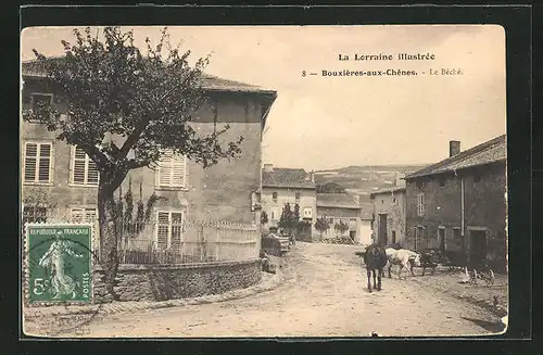 AK Bouxieres-aux-Chenes, Le Beche