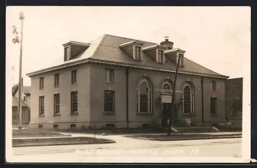 AK Anoka, MN, Post Office