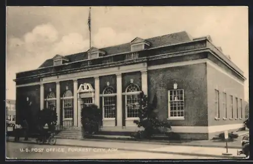 AK Forrest City, AR, US Post Office