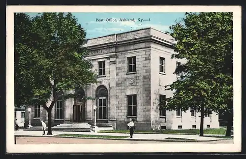 AK Ashland, KY, Post Office