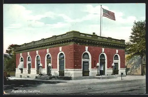 AK Maysville, KY, United States Post Office