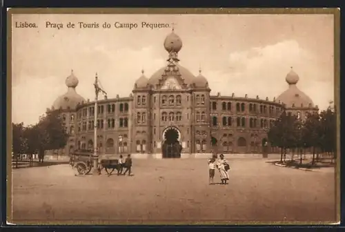 AK Lisboa, Praca de Touris do Campo Pequeno