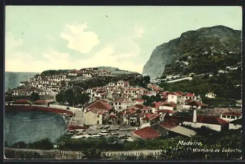 AK Madeira, Camara de Lobos