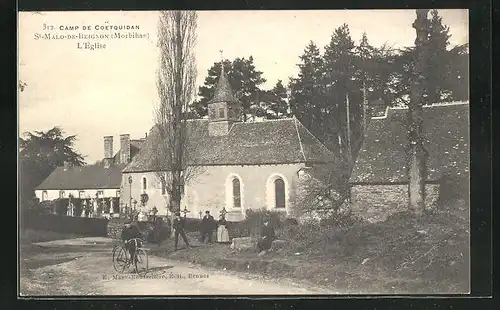 AK St-Malo-de-Beignon, L`Eglise