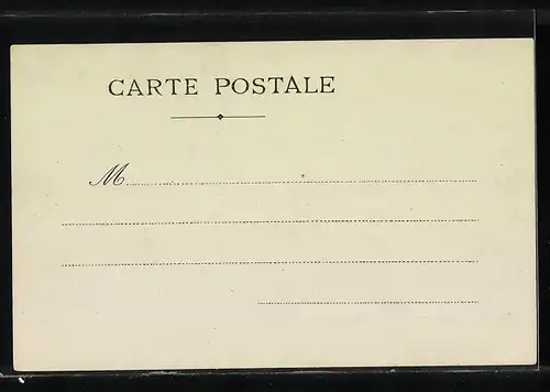 Stereo-AK Exposition de 1900, Le Grand Palais