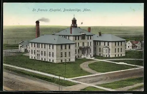 AK Breckenridge, MN, St. Francis Hospital