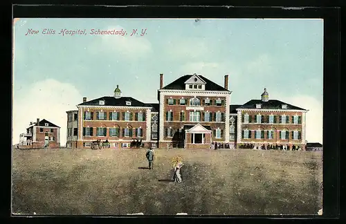 AK Schenectady, NY, New Ellis Hospital