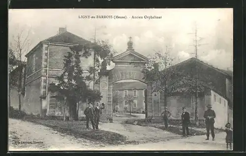 AK Ligny-en-Barrois, Ancien Orphelinat