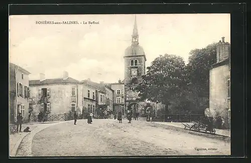 AK Rosieres-aux-Salines, le Beffroi