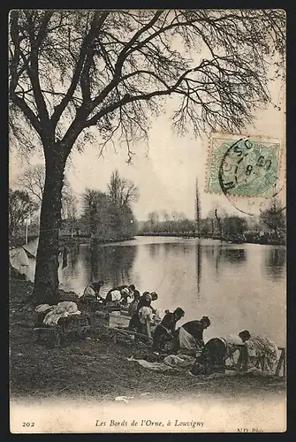 AK Louvigny, Les Bords de l`Orne