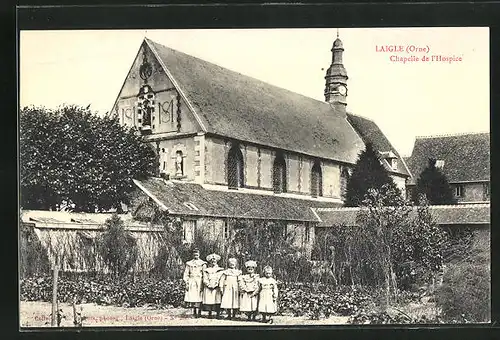 AK Laigle, Chapelle de l`Hospice