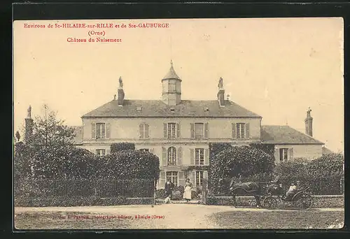 AK Nuisement, Château du Nuisement