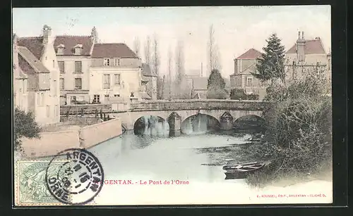 AK Argentan, Le Pont de l`Orne