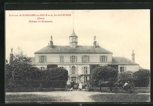 AK Nuisement, Le Château