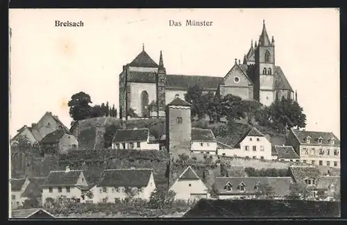 AK Breisach, Das Münster