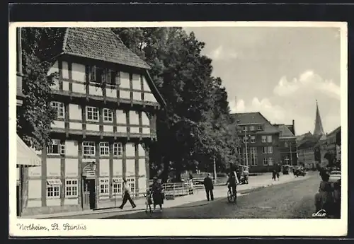 AK Northeim, St. Spiritus