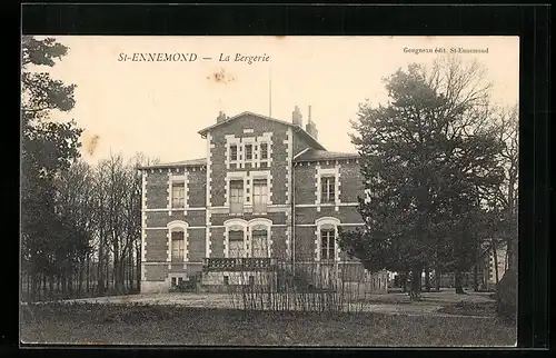 AK St-Ennemond, La Bergerie