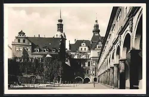 AK Dresden, Im Stallhof