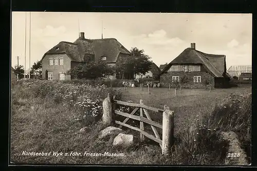 AK Wyk auf Föhr, Friesen-Museum