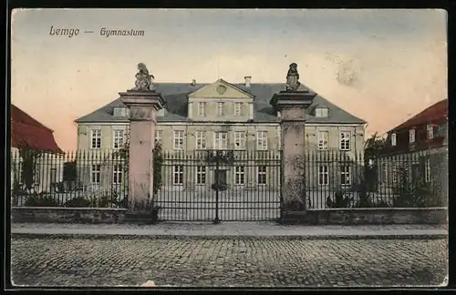 AK Lemgo, Gymnasium