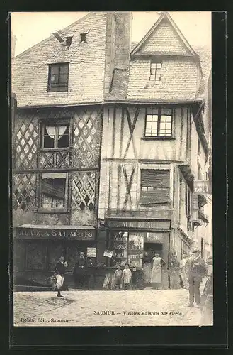 AK Saumur, Vieilles Maisons