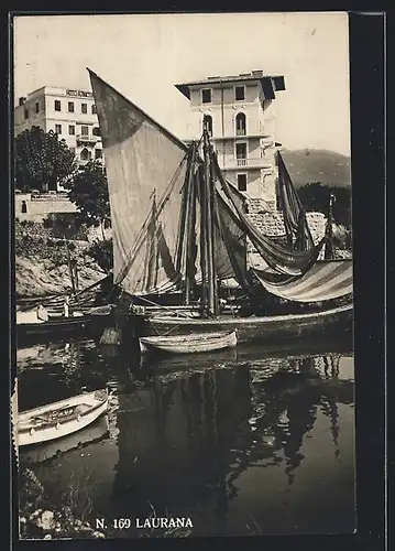 AK Laurana, Idyll am Fischerhafen, Hotel Königsvilla