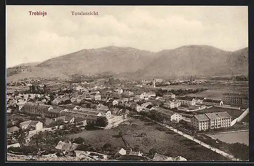 AK Trebinje, Totalansicht