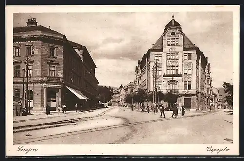 AK Sarajevo, Marijin dvor i Halidov dvor