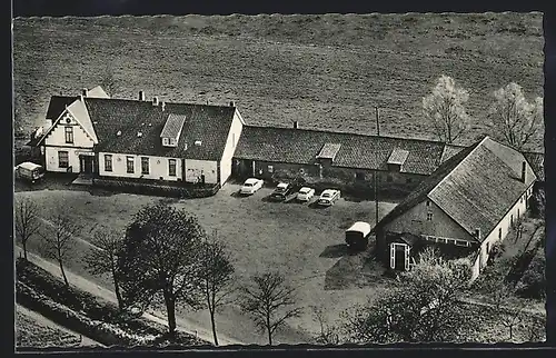 AK Buxtehude, Gasthaus Zur freundlichen Einkehr