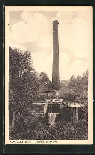 AK Noailles, Moulin de Pierre