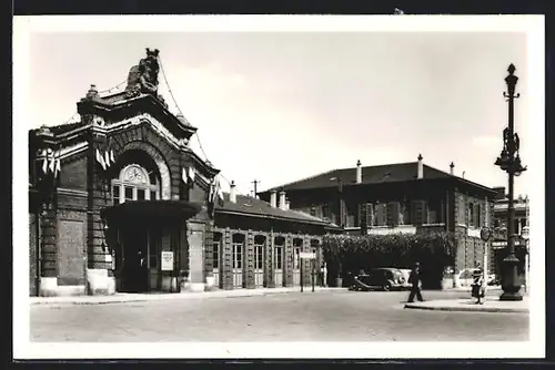 AK Laon, la Gare