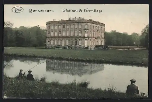 AK Bonsecours, Château de l`Ermilage