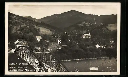 AK Rachov, Berg Mentschul