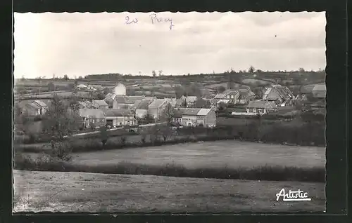 AK Cervon, Vue générale de Précy