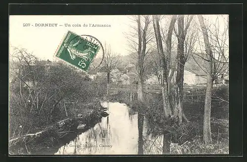 AK Dornecy, un coin de l'Armance