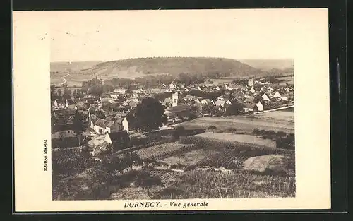 AK Dornecy, Vue générale