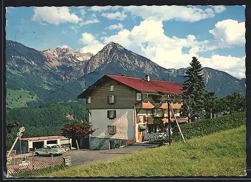 AK Fischen, Café-Pension Maderhalm